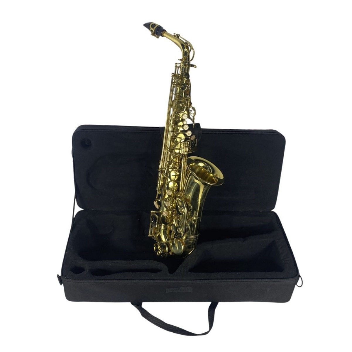 Altovski saksofon od Gear4music, svetlo zlati | Gear4music