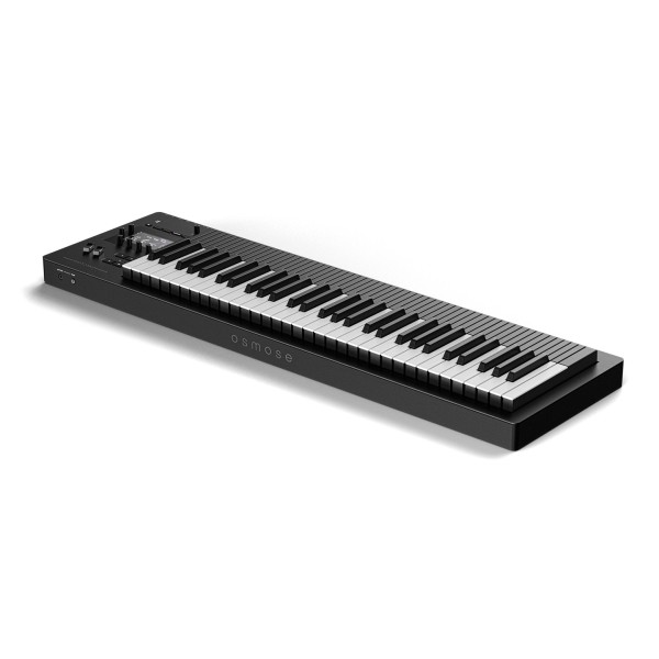 Expressive E Osmose 61 Synthesyzer Keyboard - Angled