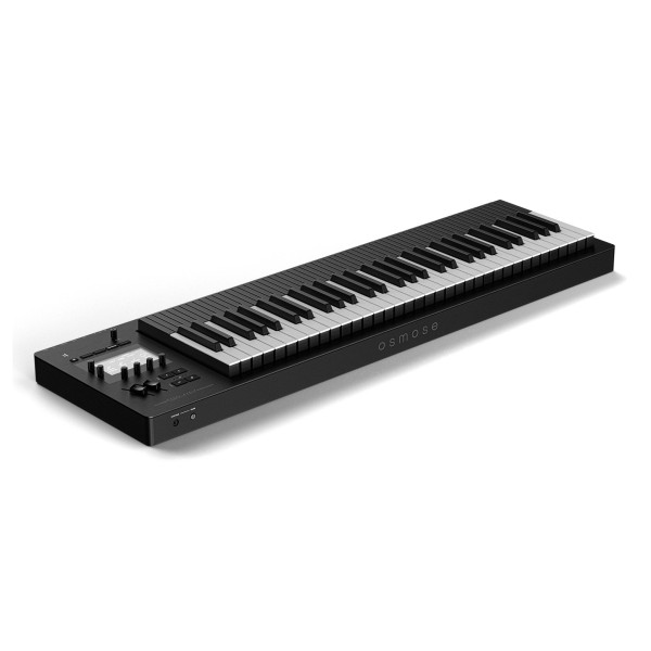 Expressive E Osmose 61 Expressive Synthesizer - Angled 2