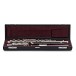 Yamaha YFL412 Intermediate Flute, Silver Body and Headjoint
