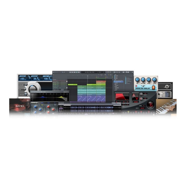 MOTU 10Pre USB/Thunderbolt Audio Interface - 