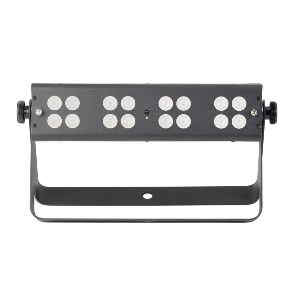 Equinox Quad Blox RGBWW Flood, Front
