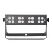 Equinox Quad Blox RGBWW Flood, Front