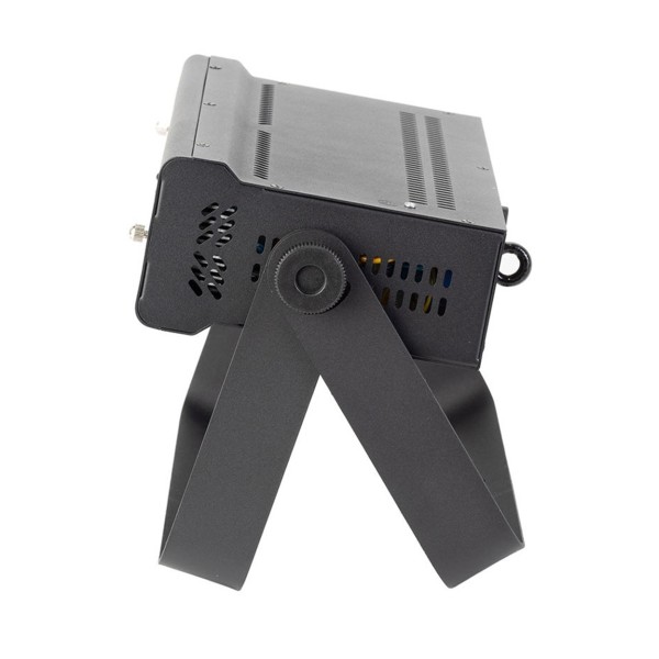 Equinox Quad Blox RGBWW Flood, Left Side