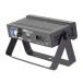 Equinox Quad Blox RGBWW Flood, Rear Right Angle