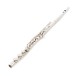 Yamaha YFL372 Student Model Flute, Silver Head, B Foot 