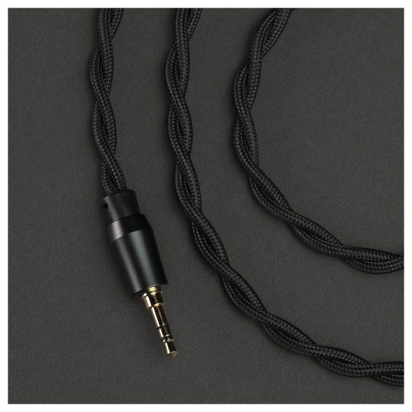 Meze 99 Classic 2nd Generation Over Ear Headphones, Walnut/Gold 7