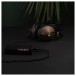 Meze 99 Classic 2nd Generation Over Ear Headphones, Walnut/Gold 9 