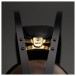 Meze 99 Classic 2nd Generation Over Ear Headphones, Walnut/Gold 18 