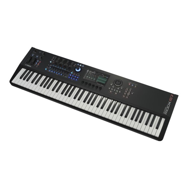 Yamaha MODX M7 Synthesizer Keyboard