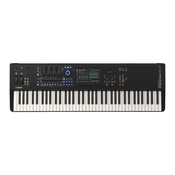 Yamaha MODX M7 Synthesizer Keyboard