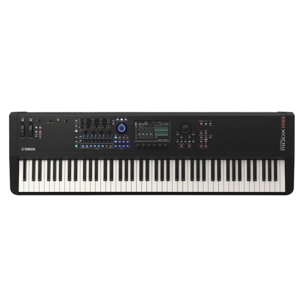 Yamaha MODX M8 Synthesizer Keyboard