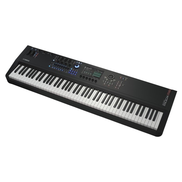 Yamaha MODX M8 Synthesizer Keyboard