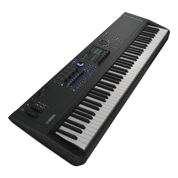 Yamaha MODX M8 Synthesizer Keyboard