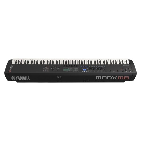 Yamaha MODX M8 Synthesizer Keyboard