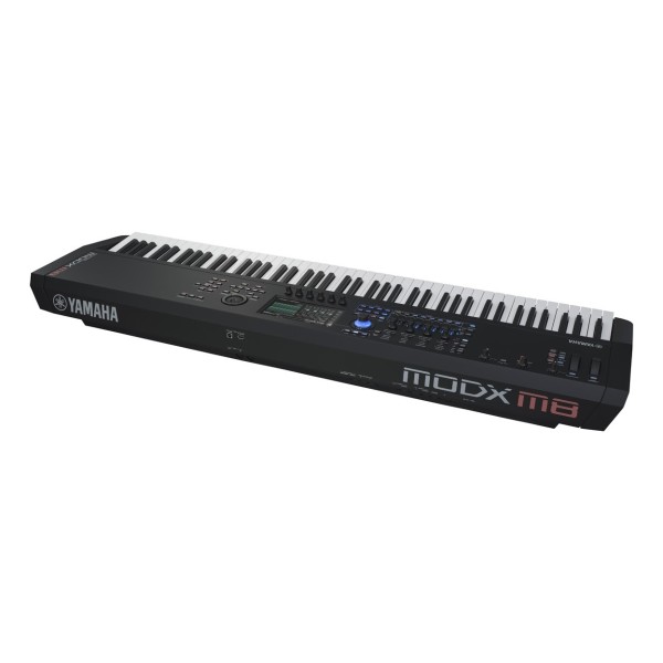 Yamaha MODX M8 Synthesizer Keyboard