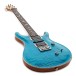 PRS CE 24 Special Limited Edition, Carroll Blue - angled shot