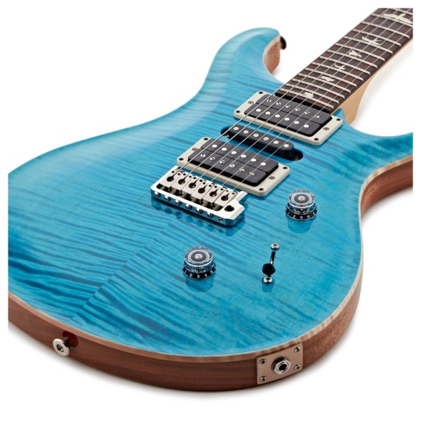 PRS CE 24 Special Limited Edition, Carroll Blue - body