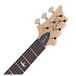 PRS CE 24 Special Limited Edition, Carroll Blue - headstock