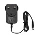 9V Compact Power Supply by Gear4music (9V PSU Centre Negative)