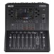 Alto Professional TMD16 Compact Digital Mixer, Top Down