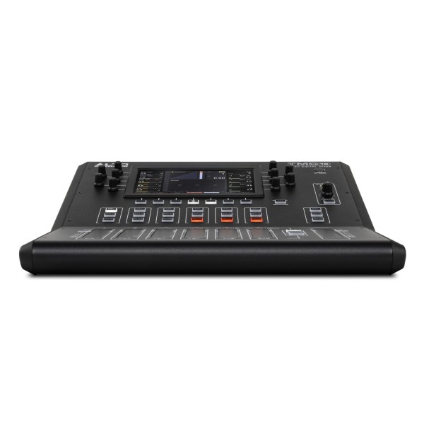 Alto Professional TMD16 Compact Digital Mixer, Horizontal Front