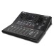 Alto Professional TMD16 Compact Digital Mixer, Right Angle