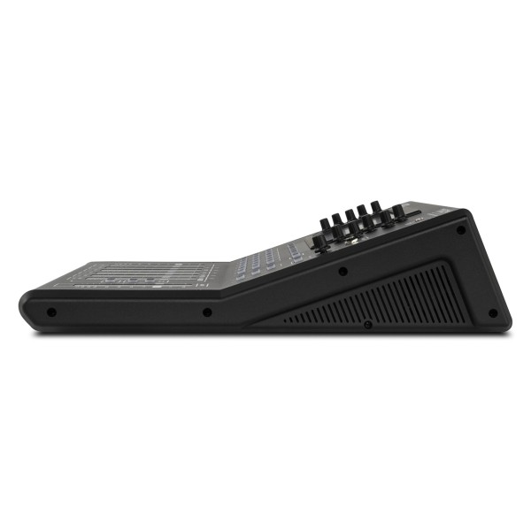 Alto Professional TMD16 Compact Digital Mixer, Right Side