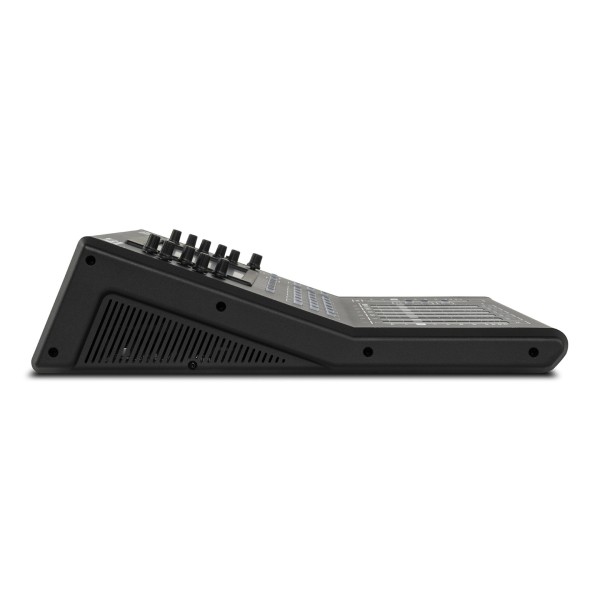 Alto Professional TMD16 Compact Digital Mixer, Left Side