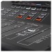 Alto Professional TMD16 Compact Digital Mixer, Fader Detail
