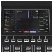Alto Professional TMD16 Compact Digital Mixer, Screen Detail