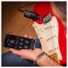 IK Multimedia TONEX Plug Tone Modeling Headphone Amplifier for Guitar - Lifestyle 2