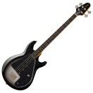 Epiphone Mike Dirnt Grabber G-3 Bass, Silverburst