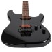 Jet JS800 Electric Guitar, Black - body