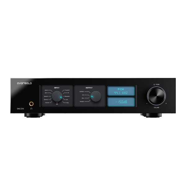 Eversolo DAC-Z10 DAC & Headphone Amplifier 2