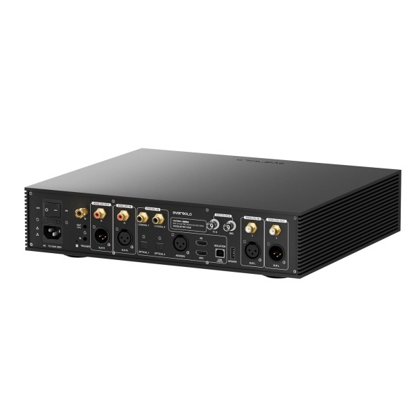 Eversolo DAC-Z10 DAC & Headphone Amplifier 6 