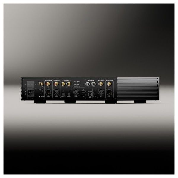 Eversolo DAC-Z10 DAC & Headphone Amplifier ls 4 