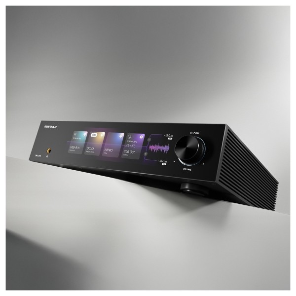 Eversolo DAC-Z10 DAC & Headphone Amplifier ls 5