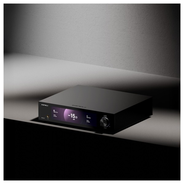 Eversolo DAC-Z10 DAC & Headphone Amplifier ls6