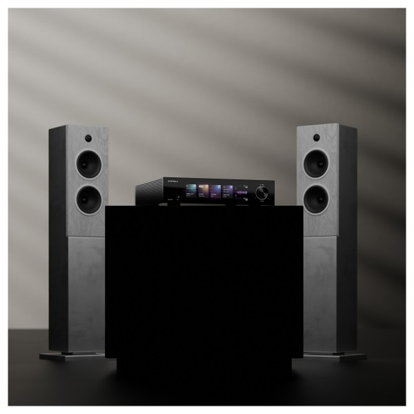 Eversolo DAC-Z10 DAC & Headphone Amplifier ls8