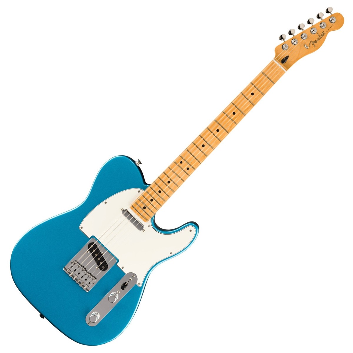 Click to view product details and reviews for Fender Limited Edition Player Ii Telecaster Mn Lake Placid Blue.