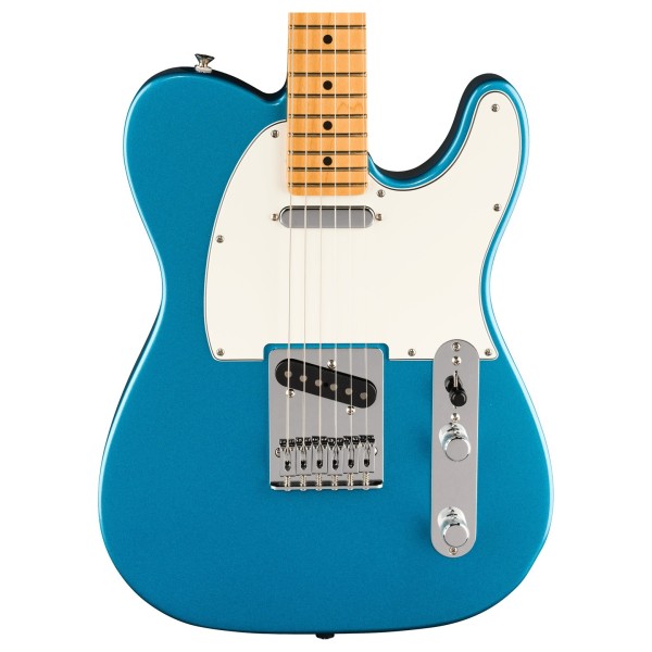 Fender Limited Edition Player II Telecaster MN, Lake Placid Blue - body