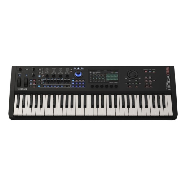 Yamaha MODX M6 Synthesizer Keyboard