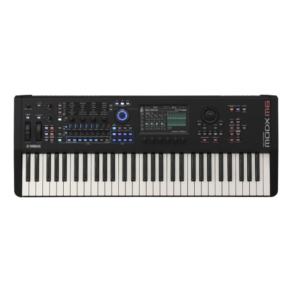 Yamaha MODX M6 Synthesizer Keyboard