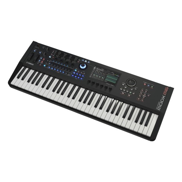 Yamaha MODX M6 Synthesizer Keyboard