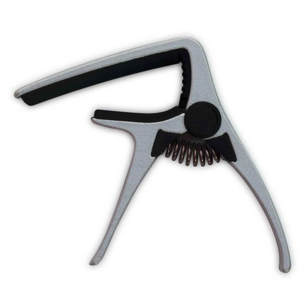 GC200 Curved Capo, Chrome - Left