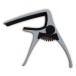GC200 Curved Capo, Chrome - Left