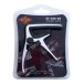 Rotosound GC200 Curved Capo, Chrome - Pack