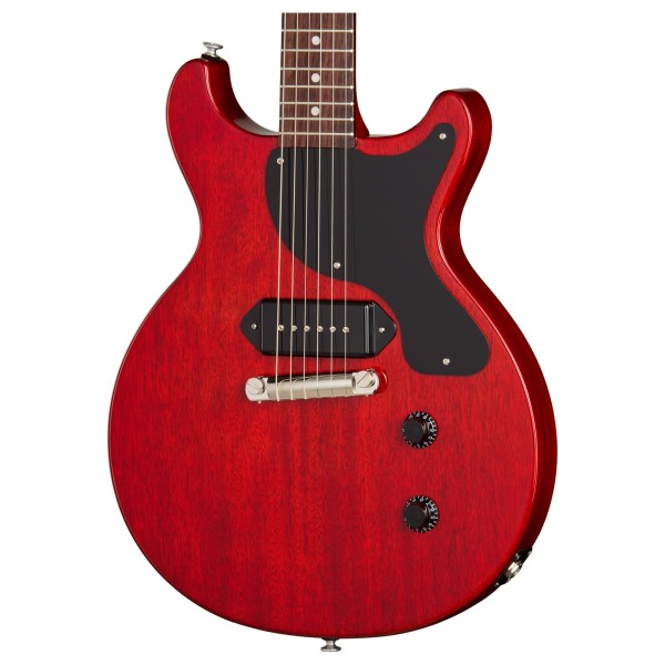 Gibson Les Paul Junior Double Cut, Vintage Cherry - body