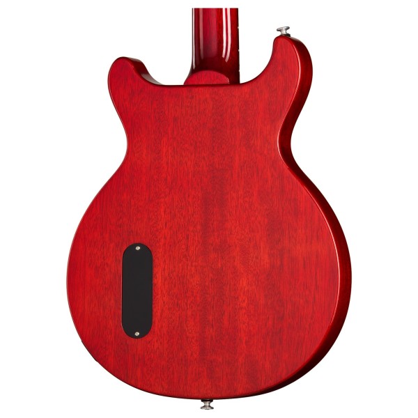 Gibson Les Paul Junior Double Cut, Vintage Cherry - back of body
